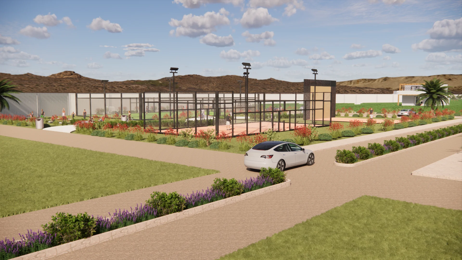 Sunset Eco Residence 2